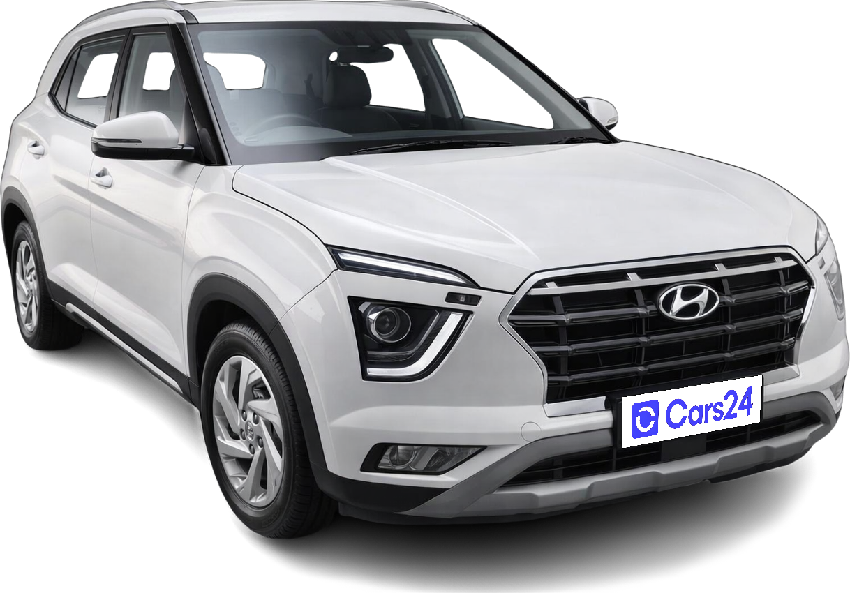 2020 Hyundai Creta - SUV - Diesel - Manual - ₹9.20 lakh