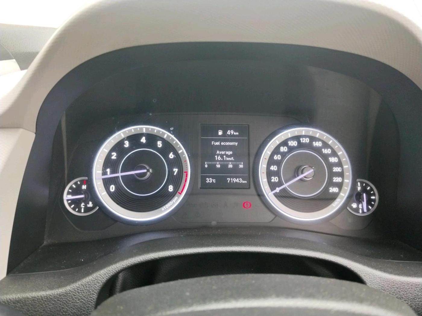 2020 Hyundai Creta SX 1.5 PETROL, Petrol, Manual, 71,943 km, interior