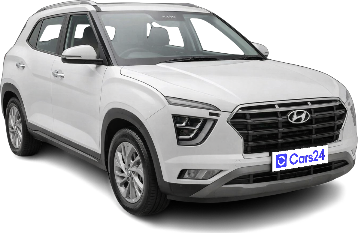 2020 Hyundai Creta - SUV - Petrol - Manual - ₹10.10 lakh