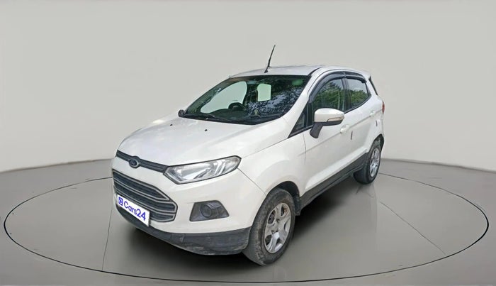 2014 Ford Ecosport TREND 1.5L PETROL, Petrol, Manual, 1,09,347 km, exterior