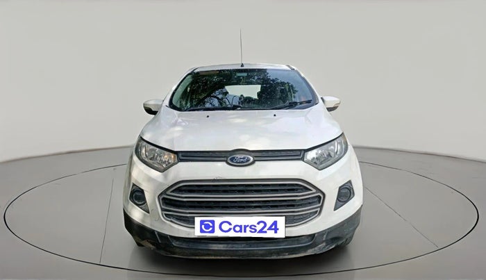 2014 Ford Ecosport TREND 1.5L PETROL, Petrol, Manual, 1,09,347 km, exterior