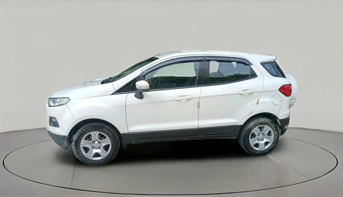 2014 Ford Ecosport TREND 1.5L PETROL, Petrol, Manual, 1,09,347 km, exterior