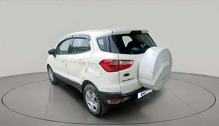 2014 Ford Ecosport TREND 1.5L PETROL, Petrol, Manual, 1,09,347 km, exterior