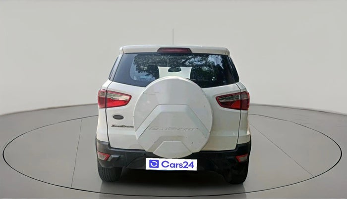 2014 Ford Ecosport TREND 1.5L PETROL, Petrol, Manual, 1,09,347 km, exterior