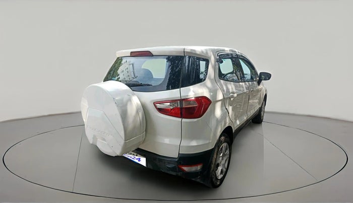 2014 Ford Ecosport TREND 1.5L PETROL, Petrol, Manual, 1,09,347 km, exterior