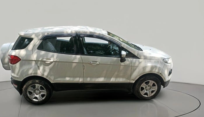 2014 Ford Ecosport TREND 1.5L PETROL, Petrol, Manual, 1,09,347 km, exterior