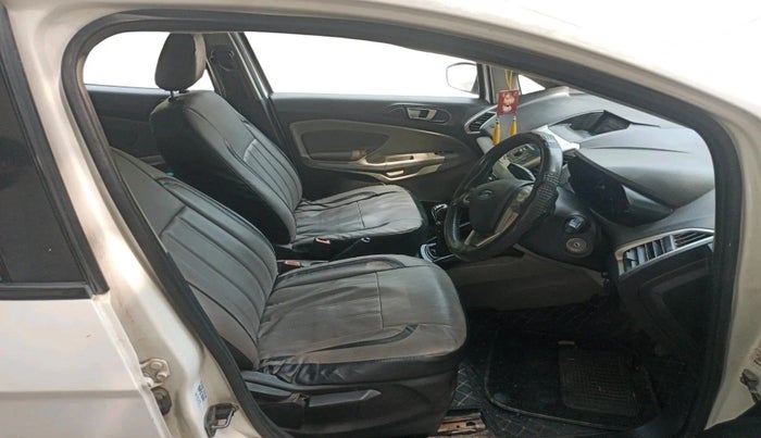 2014 Ford Ecosport TREND 1.5L PETROL, Petrol, Manual, 1,09,347 km, interior