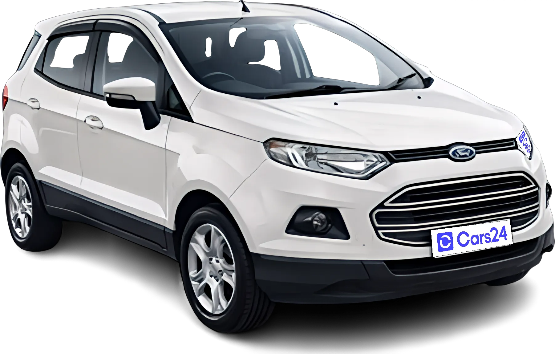 2014 Ford Ecosport - SUV - Petrol - Manual - ₹2.19 lakh