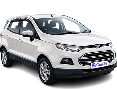 2014 Ford Ecosport - SUV - Petrol - Manual - ₹2.19 lakh