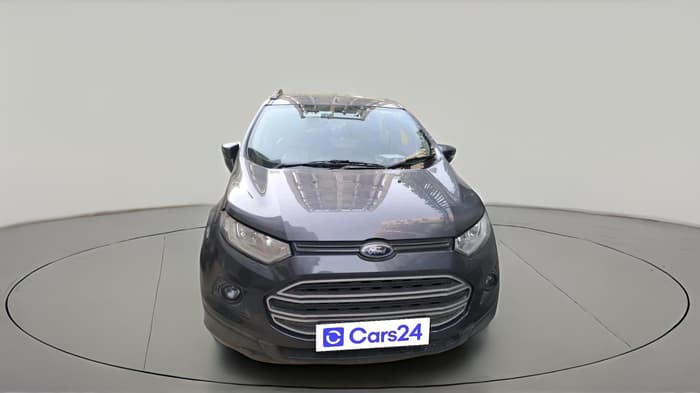 2017 Ford Ecosport AMBIENTE 1.5L PETROL, Petrol, Manual, 55,505 km, exterior