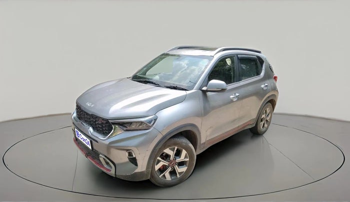 2022 KIA SONET GTX PLUS 1.0 IMT, Petrol, Manual, 52,550 km, exterior