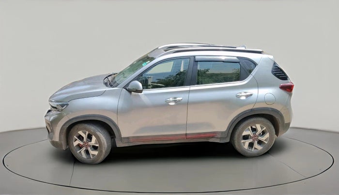 2022 KIA SONET GTX PLUS 1.0 IMT, Petrol, Manual, 52,550 km, exterior