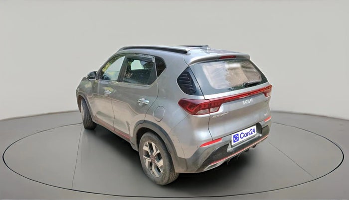 2022 KIA SONET GTX PLUS 1.0 IMT, Petrol, Manual, 52,550 km, exterior