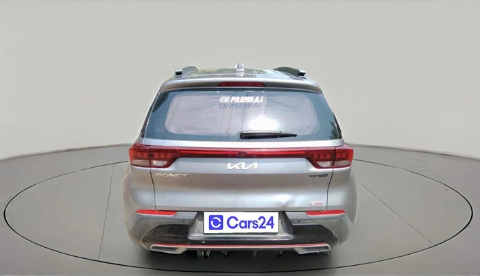 2022 KIA SONET GTX PLUS 1.0 IMT, Petrol, Manual, 52,550 km, exterior