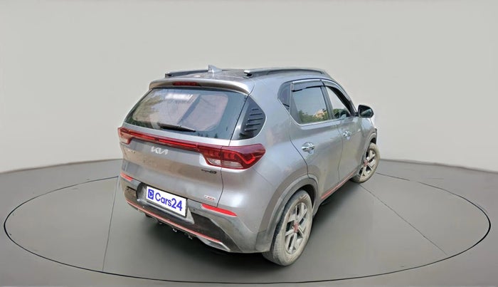 2022 KIA SONET GTX PLUS 1.0 IMT, Petrol, Manual, 52,550 km, exterior