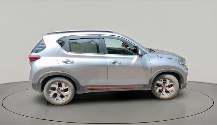 2022 KIA SONET GTX PLUS 1.0 IMT, Petrol, Manual, 52,550 km, exterior