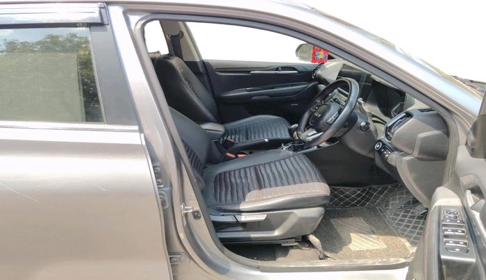 2022 KIA SONET GTX PLUS 1.0 IMT, Petrol, Manual, 52,550 km, interior