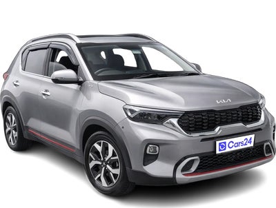 2022 KIA SONET - SUV - Petrol - Manual - ₹9.63 lakh