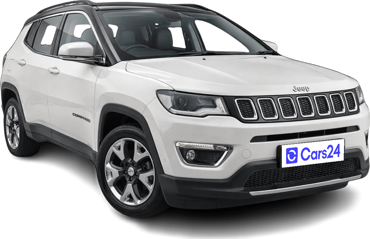 2019 Jeep Compass - SUV - Petrol - Automatic - ₹11.00 lakh