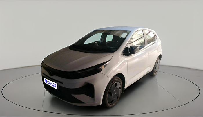 2025 Tata ALTROZ Pure Petrol 5AMT, Petrol, Automatic, 6,046 km, exterior