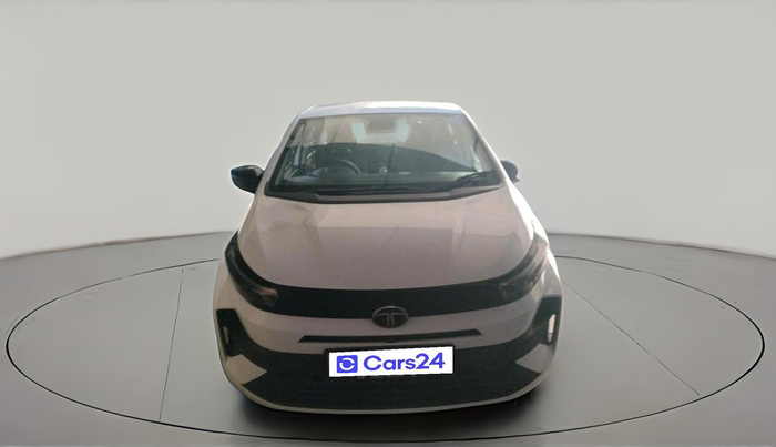 2025 Tata ALTROZ Pure Petrol 5AMT, Petrol, Automatic, 6,046 km, exterior