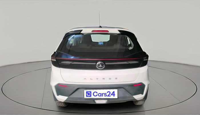 2025 Tata ALTROZ Pure Petrol 5AMT, Petrol, Automatic, 6,046 km, exterior