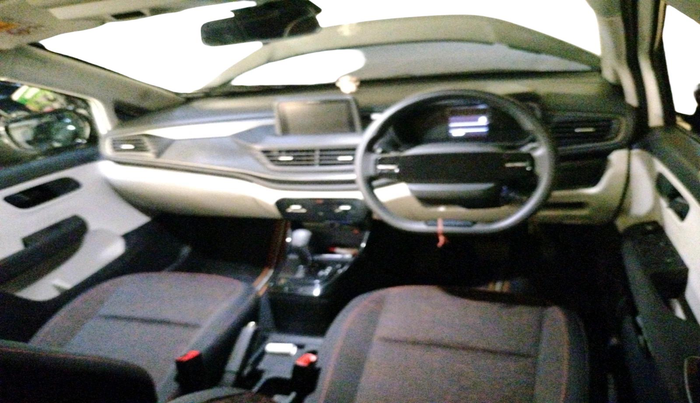 2025 Tata ALTROZ Pure Petrol 5AMT, Petrol, Automatic, 6,046 km, interior