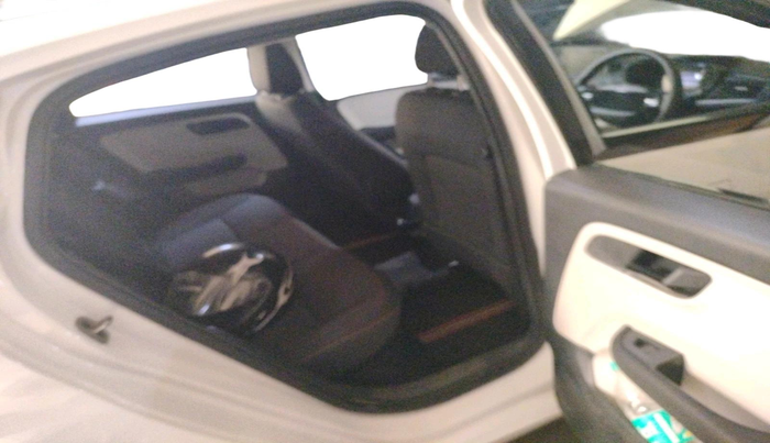 2025 Tata ALTROZ Pure Petrol 5AMT, Petrol, Automatic, 6,046 km, interior