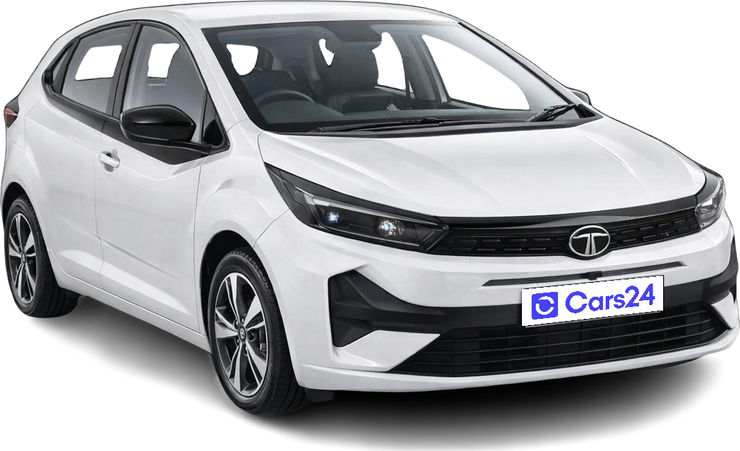 2025 Tata ALTROZ - Hatchback - Petrol - Automatic - ₹6.50 lakh