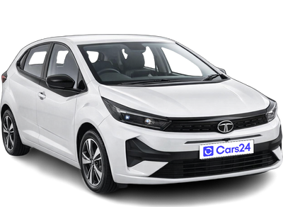 2025 Tata ALTROZ - Hatchback - Petrol - Automatic - ₹6.50 lakh