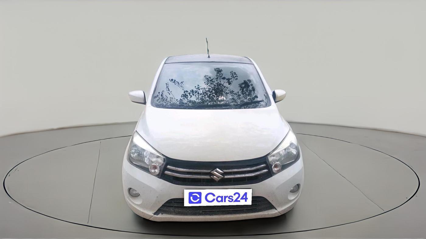 2016 Maruti Celerio VXI CNG, CNG, Manual, 1,40,660 km, exterior