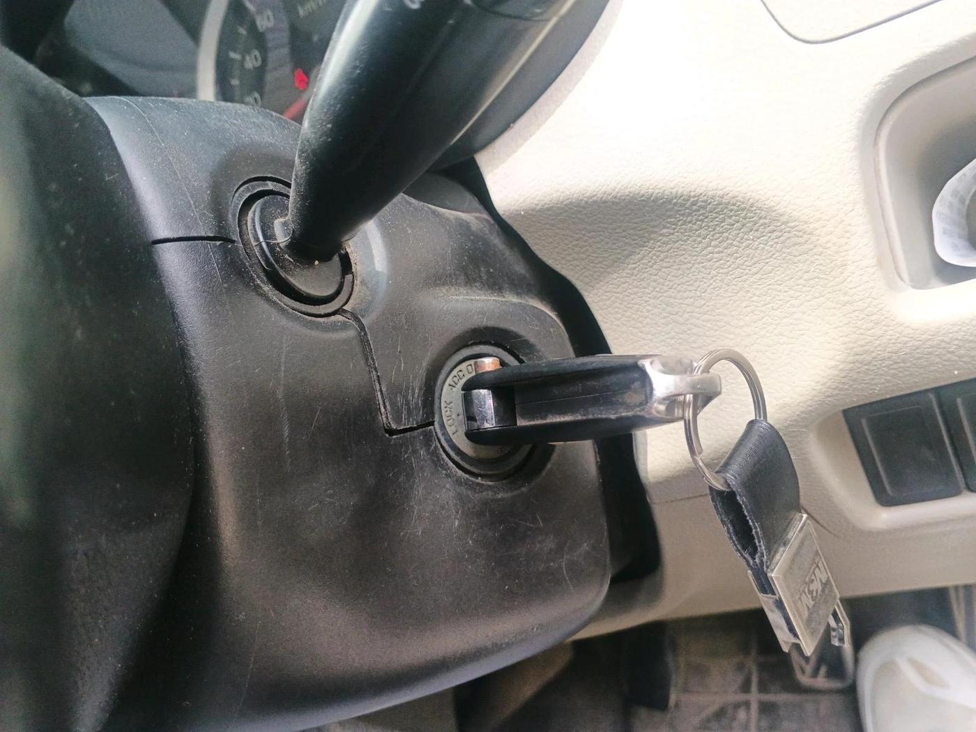 2016 Maruti Celerio VXI CNG, CNG, Manual, 1,40,660 km, interior