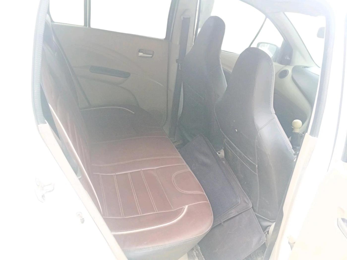 2016 Maruti Celerio VXI CNG, CNG, Manual, 1,40,660 km, interior