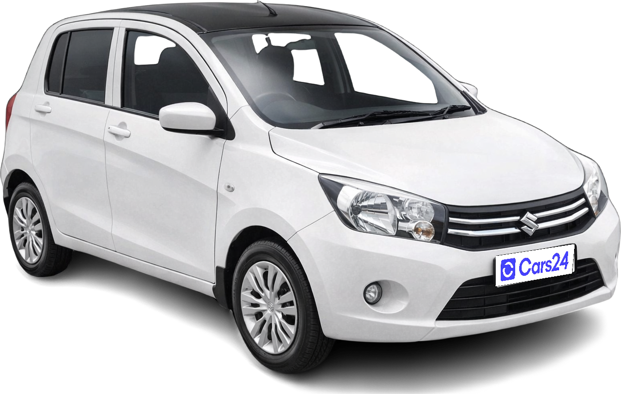 2016 Maruti Celerio - Hatchback - CNG - Manual - ₹2.30 lakh