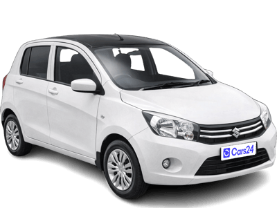 2016 Maruti Celerio - Hatchback - CNG - Manual - ₹2.30 lakh