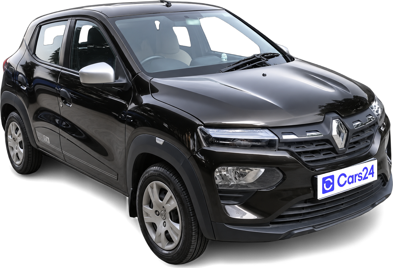 2022 Renault Kwid - Hatchback - Petrol - Automatic - ₹4.11 lakh