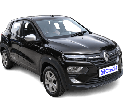 2022 Renault Kwid - Hatchback - Petrol - Automatic - ₹4.11 lakh
