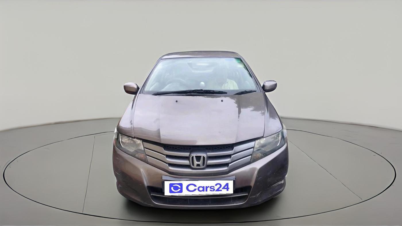 2011 Honda City 1.5L I-VTEC S MT, Petrol, Manual, 1,15,457 km, exterior