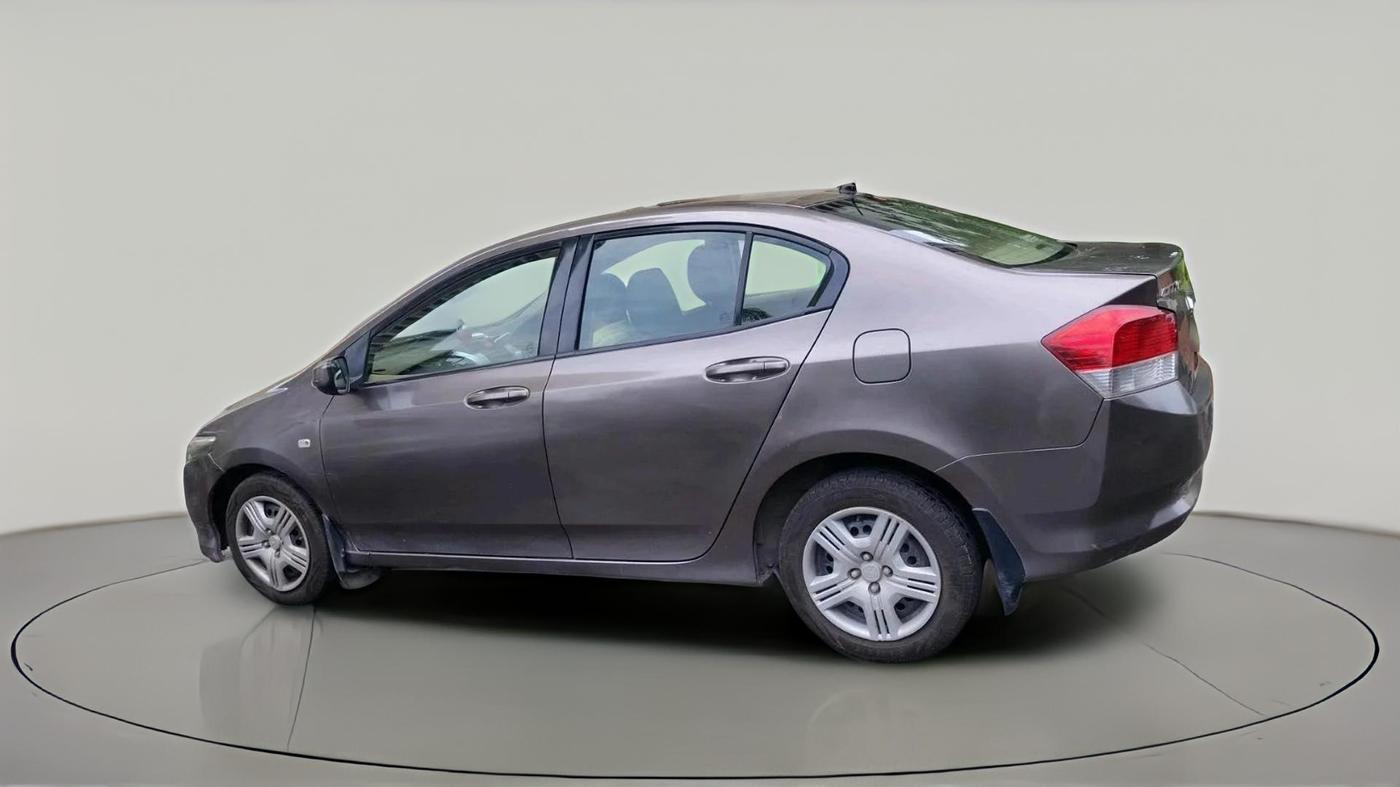 2011 Honda City 1.5L I-VTEC S MT, Petrol, Manual, 1,15,457 km, exterior