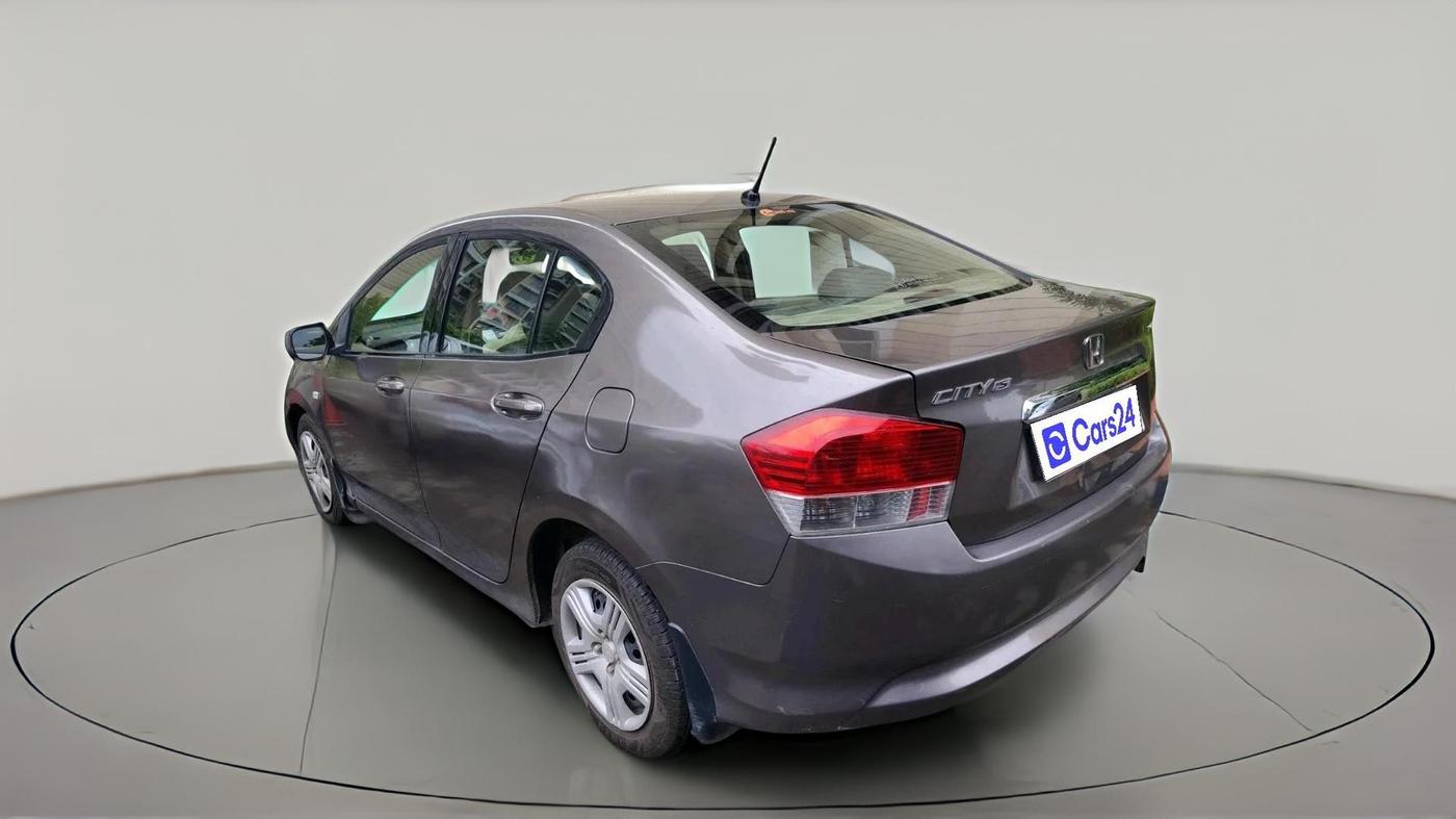 2011 Honda City 1.5L I-VTEC S MT, Petrol, Manual, 1,15,457 km, exterior
