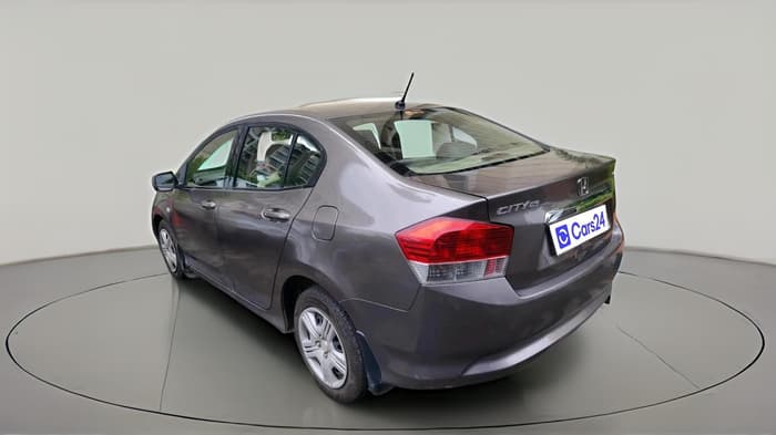 2011 Honda City 1.5L I-VTEC S MT, Petrol, Manual, 1,15,457 km, exterior
