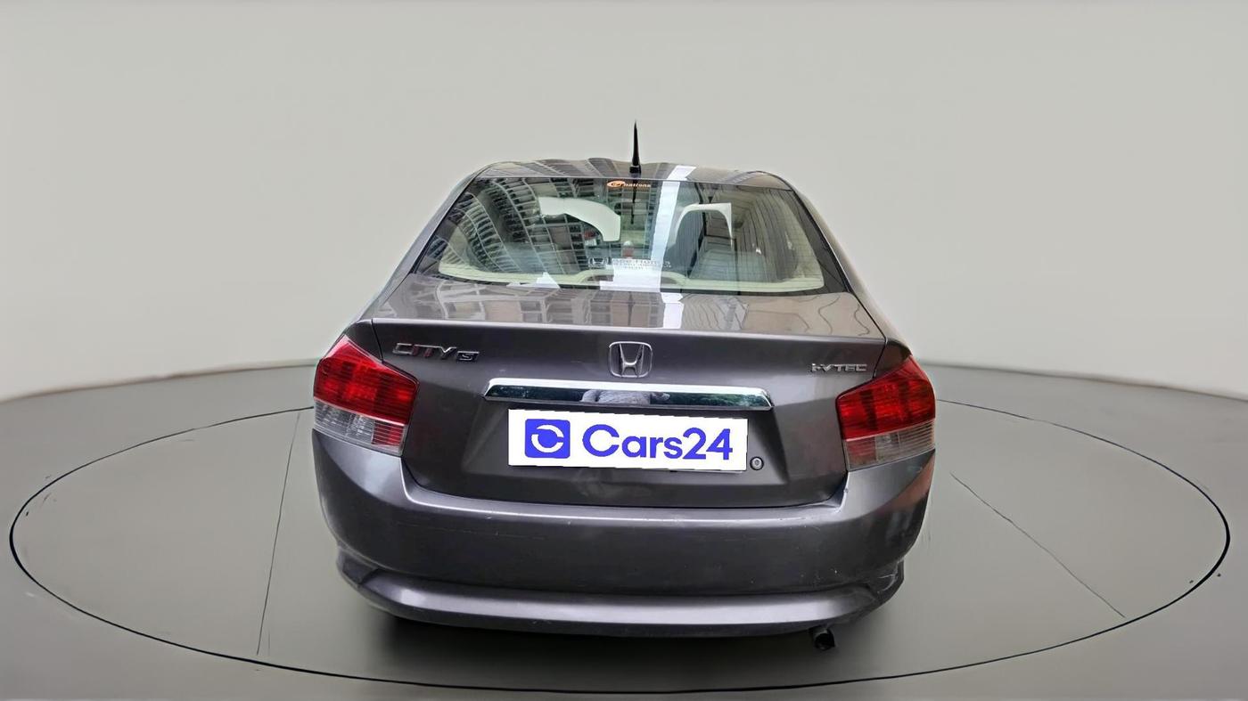 2011 Honda City 1.5L I-VTEC S MT, Petrol, Manual, 1,15,457 km, exterior