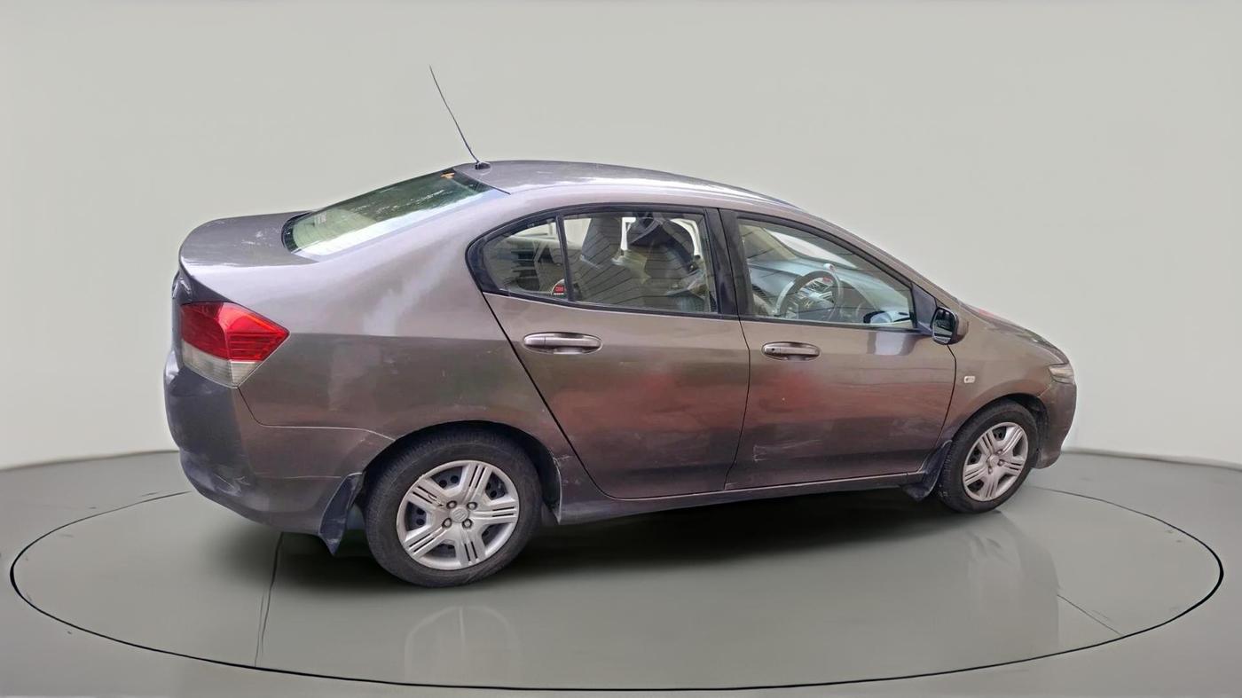 2011 Honda City 1.5L I-VTEC S MT, Petrol, Manual, 1,15,457 km, exterior