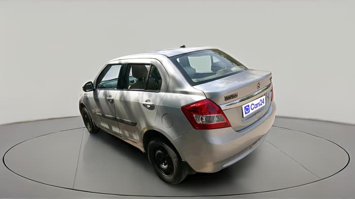 2013 Maruti Swift Dzire VXI, Petrol, Manual, 1,06,254 km, exterior