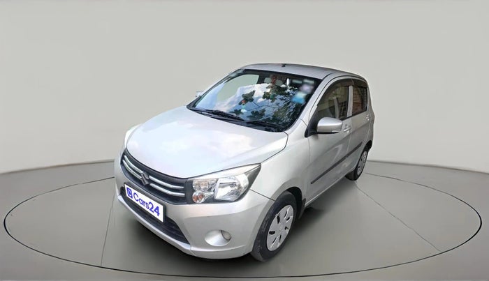 2017 Maruti Celerio ZXI AMT, Petrol, Automatic, 43,465 km, exterior