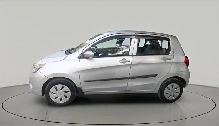 2017 Maruti Celerio ZXI AMT, Petrol, Automatic, 43,465 km, exterior