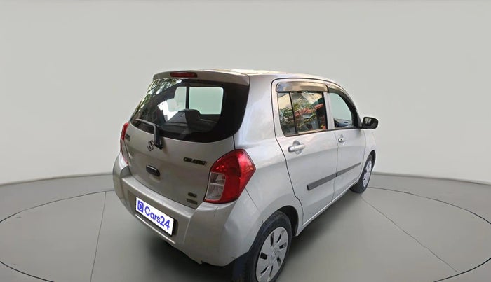 2017 Maruti Celerio ZXI AMT, Petrol, Automatic, 43,465 km, exterior