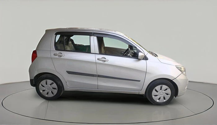 2017 Maruti Celerio ZXI AMT, Petrol, Automatic, 43,465 km, exterior