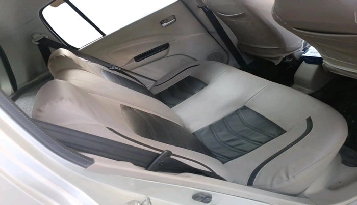 2017 Maruti Celerio ZXI AMT, Petrol, Automatic, 43,465 km, interior