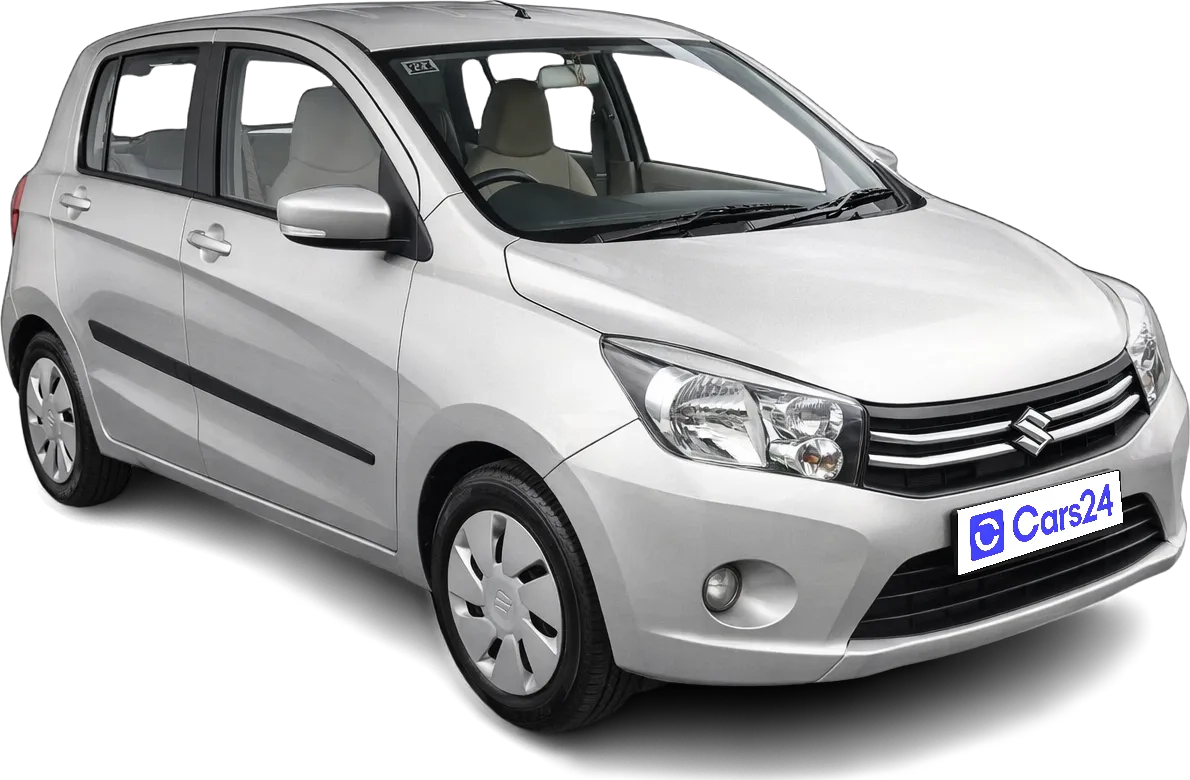 2017 Maruti Celerio - Hatchback - Petrol - Automatic - ₹3.20 lakh